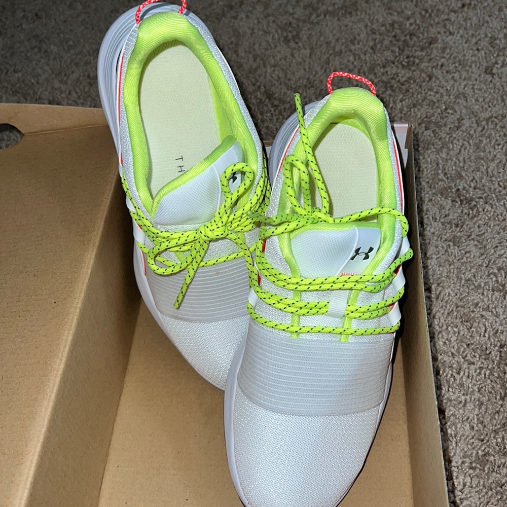 Under Armour sneakers